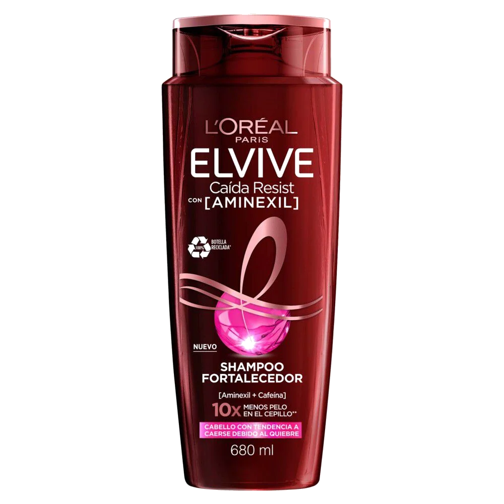 ELVIVE SHA ANTICAIDA AMENEXIL X 680 ML