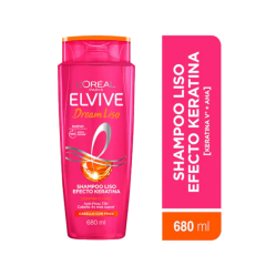 ELVIVE SHA DREAM LISO X 680 ML