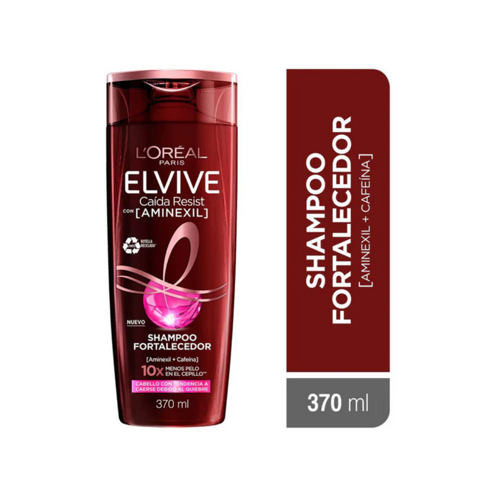 ELVIVE SHAM ANTICAIDA AMENEXIL X 370 ML