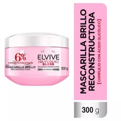 ELVIVE TRATAMIENTO GLYCOLIC CREMA TRATAMIENTO X 300 GR