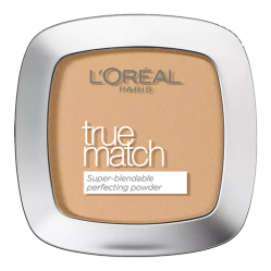 LOREAL POLVO COMPACTO TRUE MATCH BEIGE DORADO X 9 GR