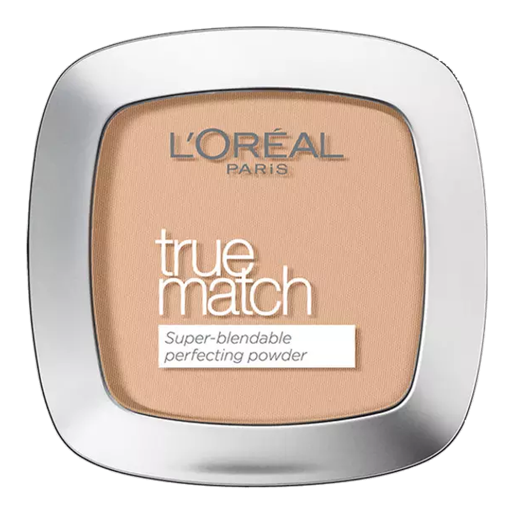 LOREAL POLVO COMPACTO TRUE MATCH NATURAL BEIGE X 9 GR