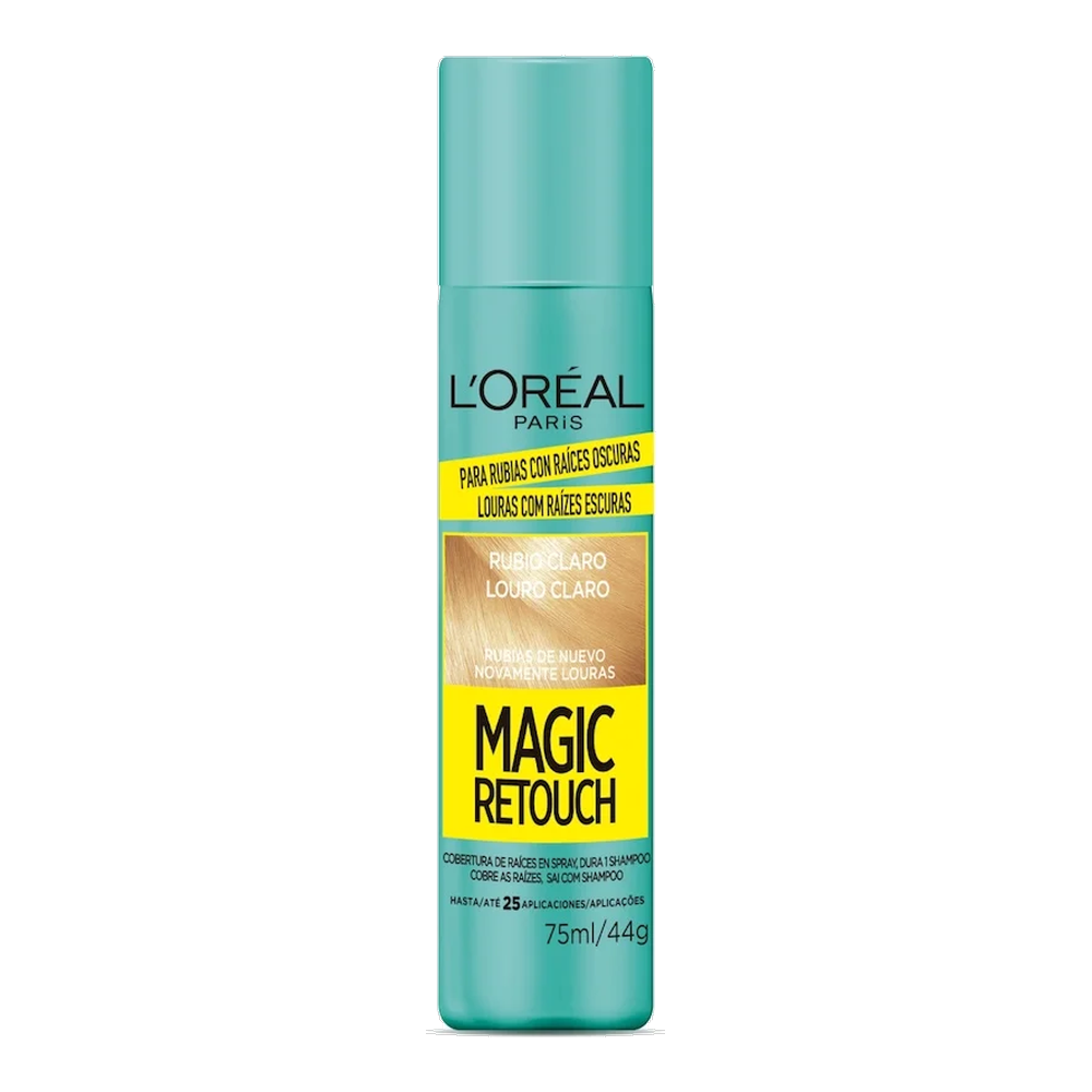 LOREAL RETOCA RAIZ MAGIC DARK ROOTS RUB OSC