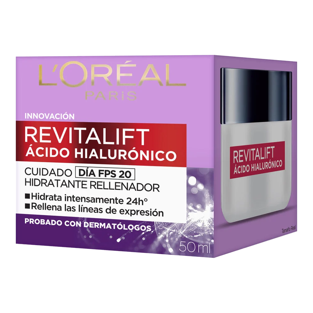 LOREAL REVITALIFT CRE DIA X 50 ML