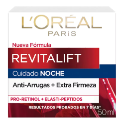 LOREAL REVITALIFT NOCHE X 50 ML