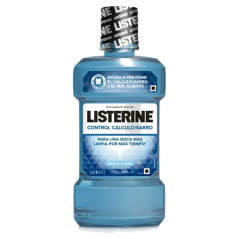 LISTERINE CONTROL SARRO X 1 L