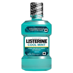 LISTERINE COOL MINT X 180 ML