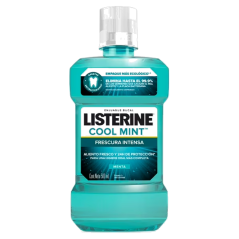 LISTERINE COOL MINT X 500 ML