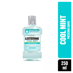 LISTERINE COOL MINT ZERO X 250 ML
