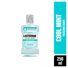 LISTERINE COOL MINT ZERO X 250 ML