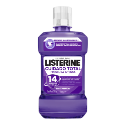 LISTERINE CUIDADO TOTAL X 1 L
