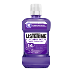 LISTERINE CUIDADO TOTAL X 1 L