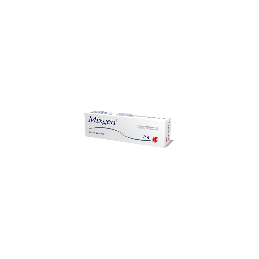 MIXGEN CRE X 15 GR
