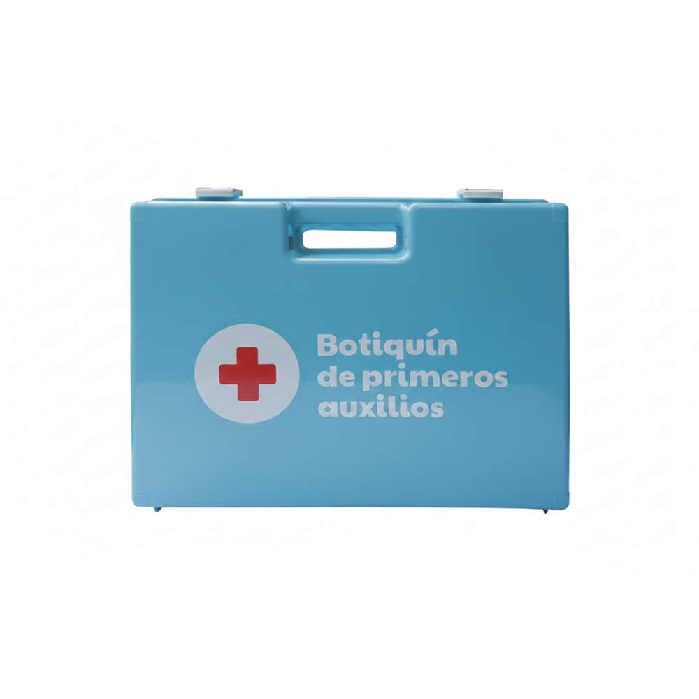 PACK EMPRESA BOTIQUIN DE PRIMEROS AUXILIOS
