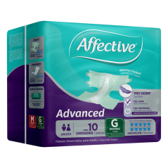AFFECTIVE ADVANCE G PANAL X 10
