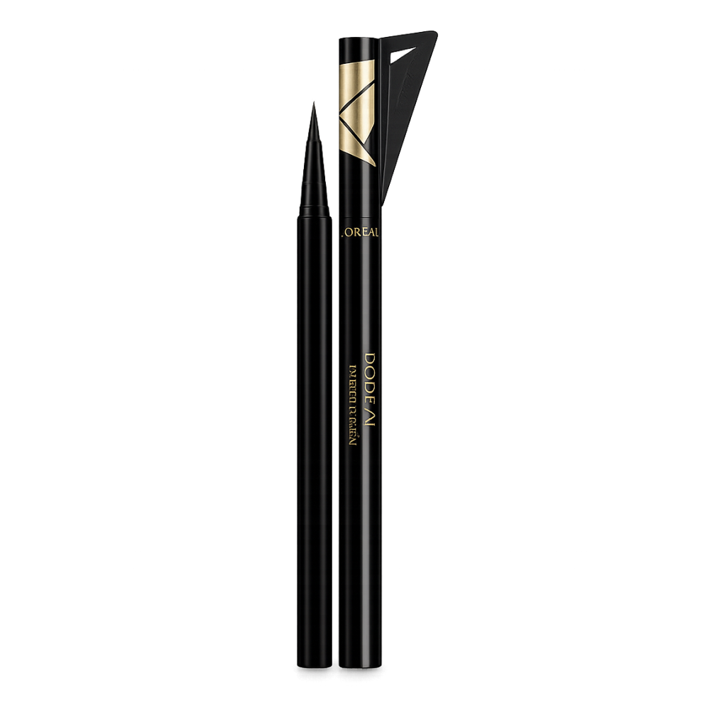 LOREAL DELINEADOR OJO FLASH CAT EYELINER BLACK