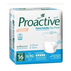 PROACTIVE ADL G/XG PANAL X 16