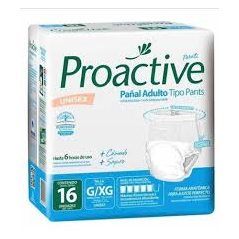 PROACTIVE ADL G/XG PANAL X 16