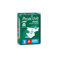 PROACTIVE ADL MED PANAL X 8