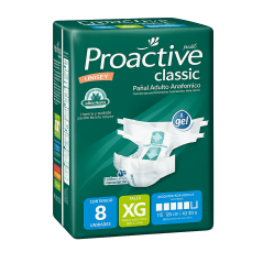 PROACTIVE ADL XGDE PANAL X 8