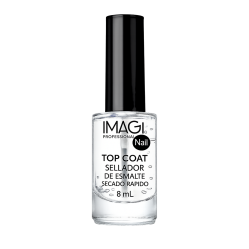 ESMALTE TOP COAT SELLADOR ESMALTE X 8 ML