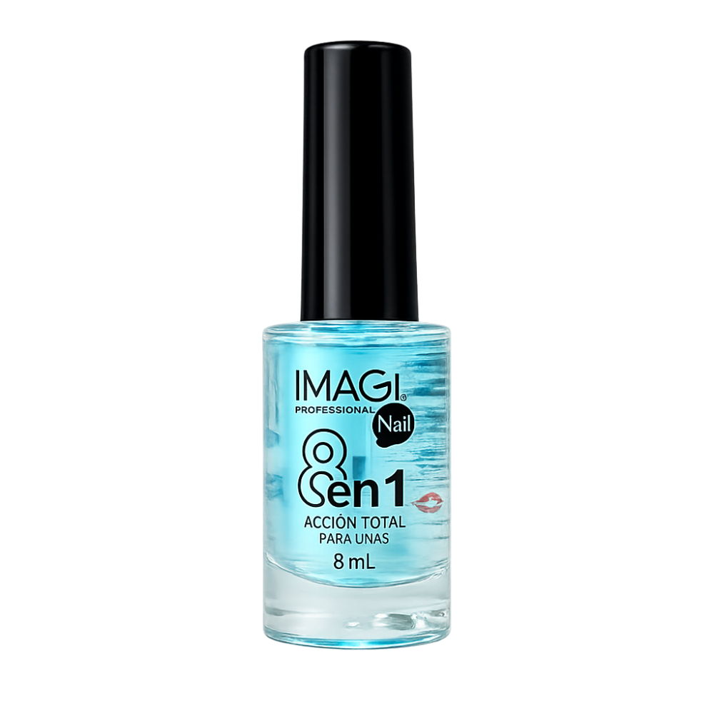 ESMALTE TRATAMIENTO 8 EN 1 X 8 ML IMG