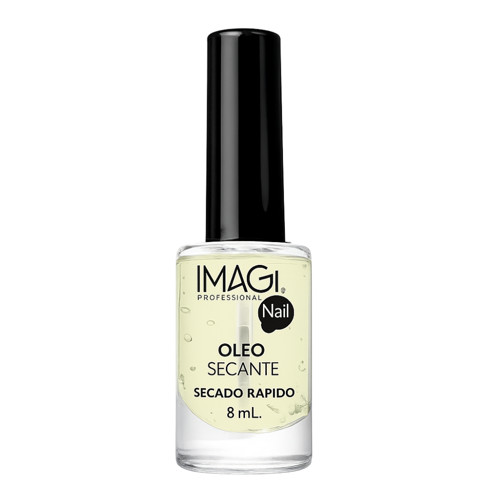 ESMALTE TRATAMIENTO OLEO SECANTE X 8 ML