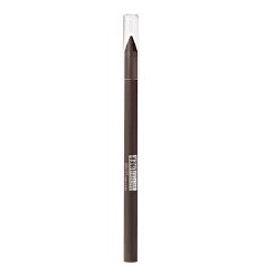MAYBELLINE DELINEADOR DE OJOS TATTOO LINER 910 BOLD BROWN
