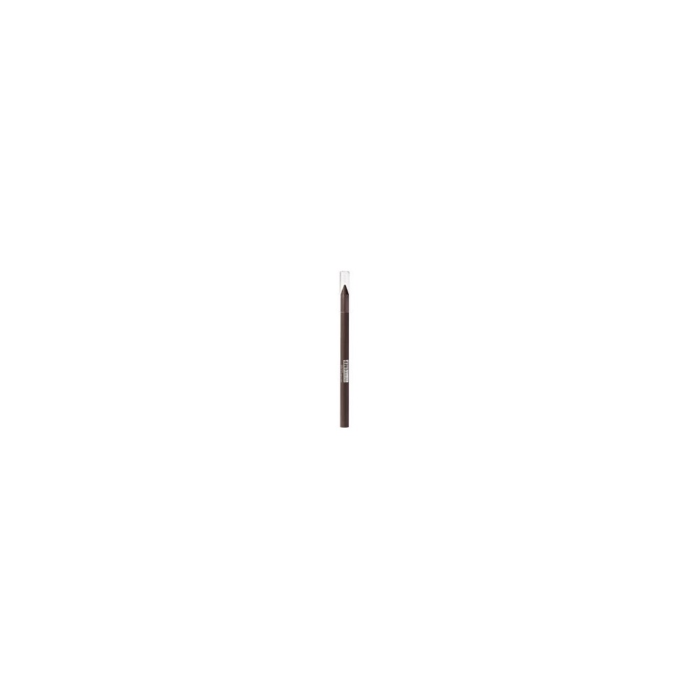 MAYBELLINE DELINEADOR DE OJOS TATTOO LINER 910 BOLD BROWN