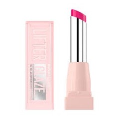 MAYBELLINE LABIAL LIP LIFTER GLAZE ROSE BITE