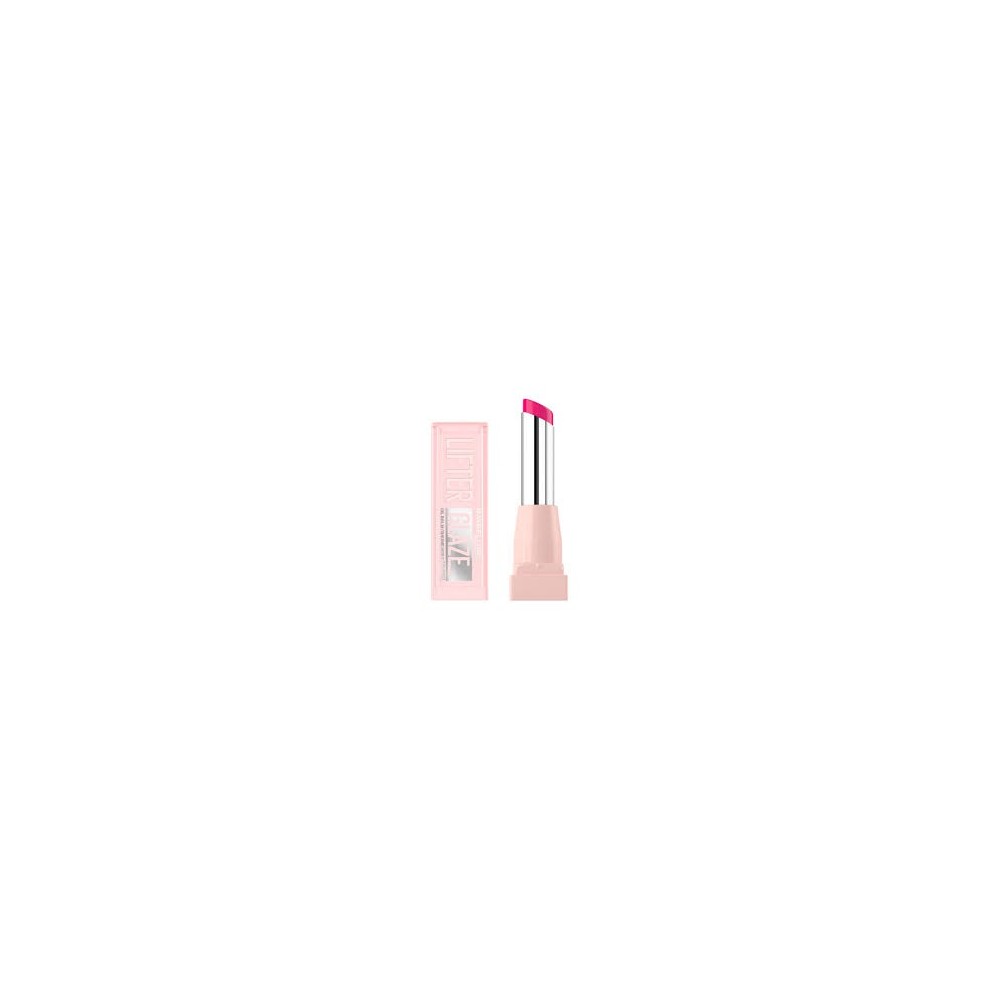MAYBELLINE LABIAL LIP LIFTER GLAZE ROSE BITE