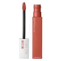 MAYBELLINE LABIAL SUPER STAY MATTE INK AMAZONIAN