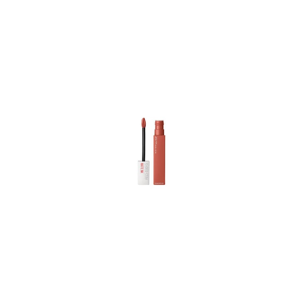 MAYBELLINE LABIAL SUPER STAY MATTE INK AMAZONIAN