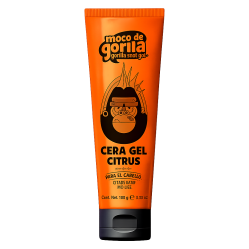 MOCO DE GORILA CERA GEL CITRUS X 100 GR