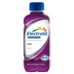Bebida Hidratante Electrolit Uva 625 ml