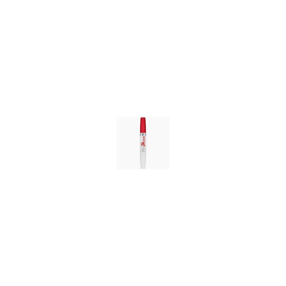 MAYBELLINE LABIAL SUPERSTAY 24 2 STEP 573 ETER