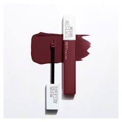 MAYBELLINE LABIAL SUPERSTAY MATTE INK CITY COMPOSER N 145
