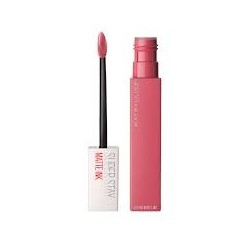 MAYBELLINE LABIAL SUPERSTAY MATTE INK LOVER 15