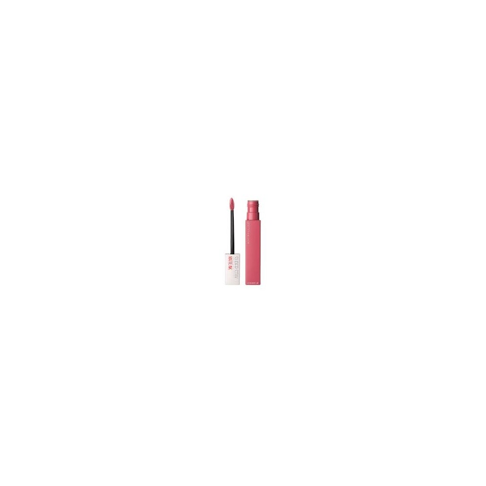 MAYBELLINE LABIAL SUPERSTAY MATTE INK LOVER 15