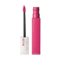 MAYBELLINE LABIAL SUPERSTAY MATTE INK ROMANTIC
