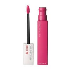 MAYBELLINE LABIAL SUPERSTAY MATTE INK ROMANTIC