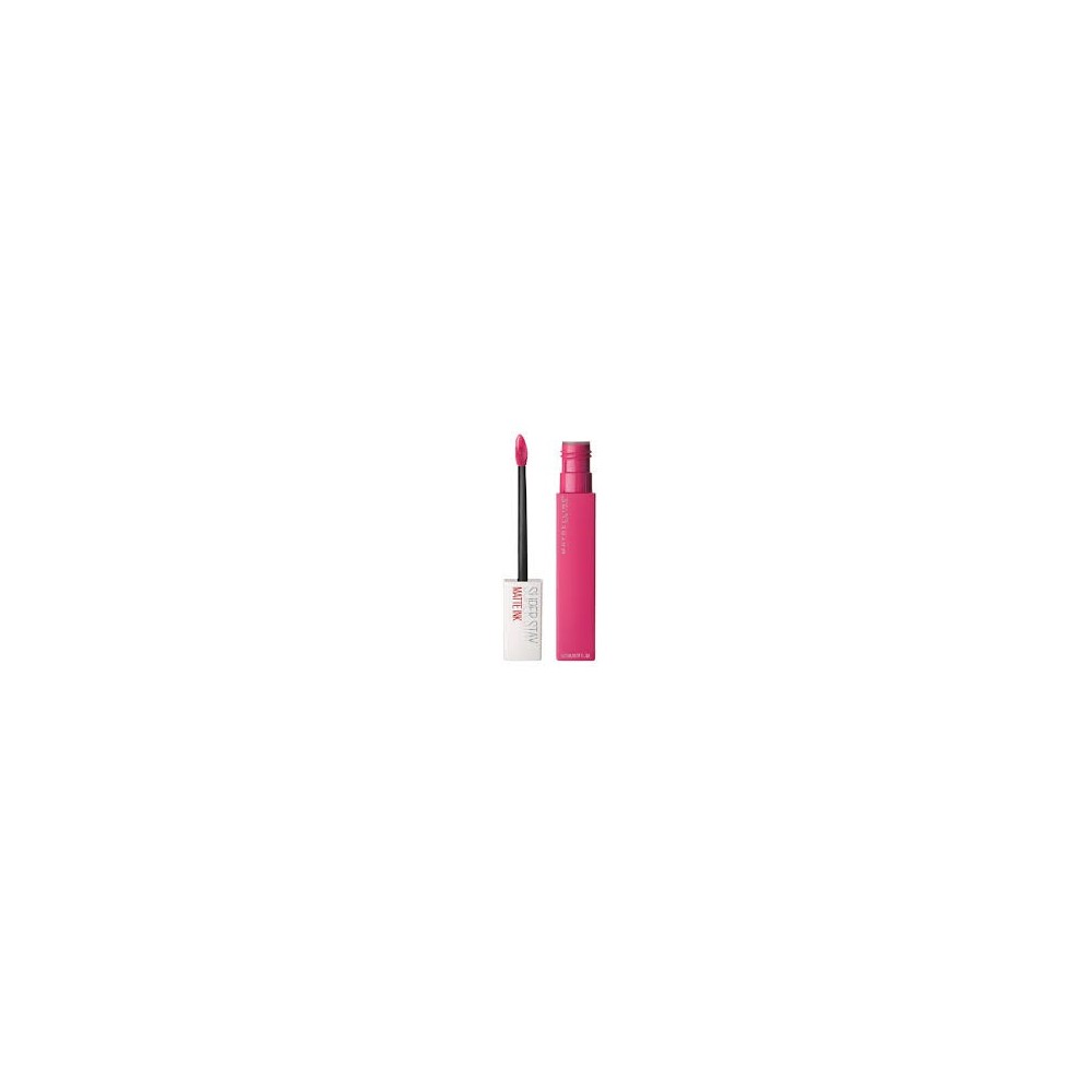 MAYBELLINE LABIAL SUPERSTAY MATTE INK ROMANTIC
