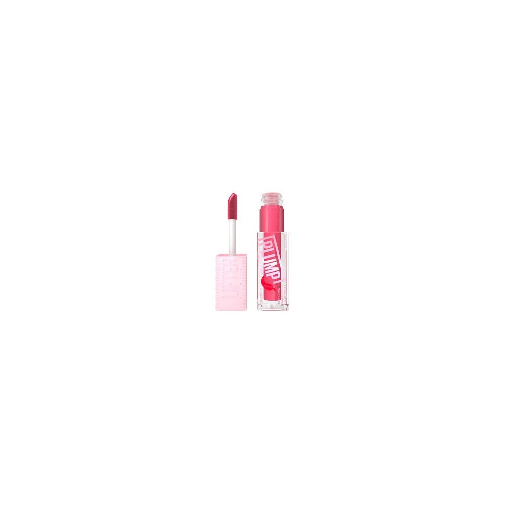 MAYBELLINE LABIOS LABIAL LIP LIFTER GLOSS PLUMP MAUVE BITE