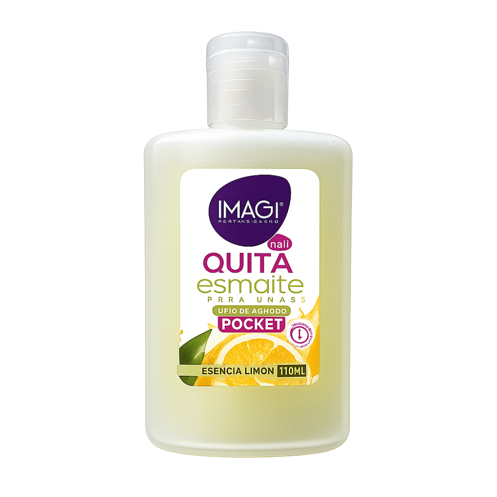 QUITA ESMALTE POCKET X 110 ML IMG