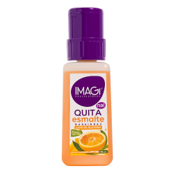 QUITAESMALTE MANDARINA X 240 ML