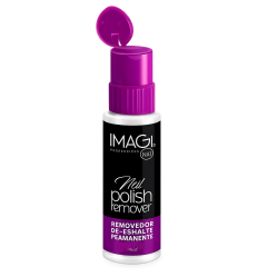 REMOVEDOR ESMALTE PERMANENTE X 110 ML