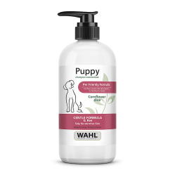 WAHL PET PUPPY DOG SHAMPOO SUAVE X 710 ML