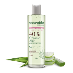 AGUA MICELAR X 250 ML NATURALOE