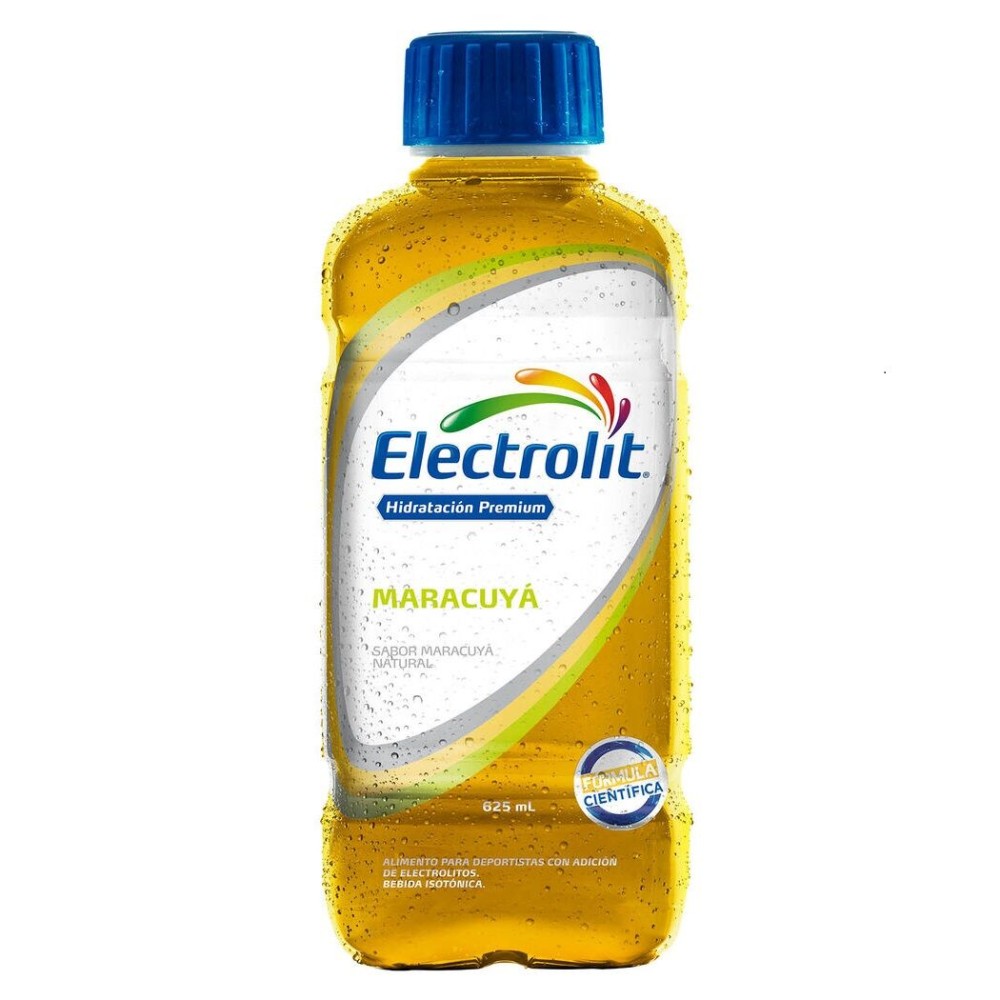 Bebida Hidratante Electrolit Maracuyá 625ml Bebida Hidratante Electrolit Maracuyá 625ml