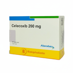 CELECOXIB CAP 200 MG X 30 ALEMBIC (BE)